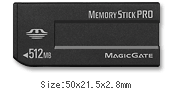 Memory Stick Recovery