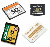 Memory Card recovery