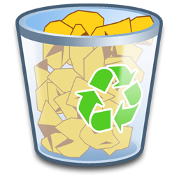 Recover recycle bin