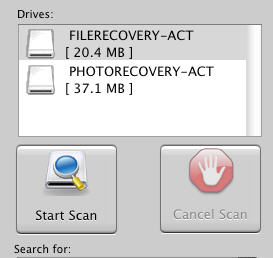 Run AppleXsoft Photo Recovery