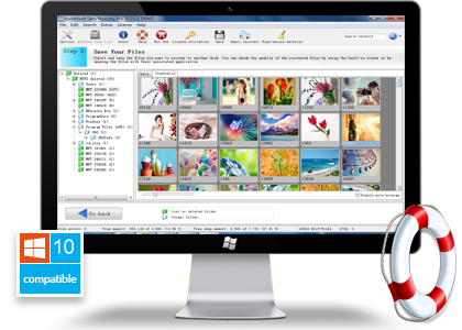 Data Recovery for Windows
