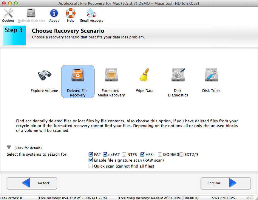 Virtualbox mac os recovery mode