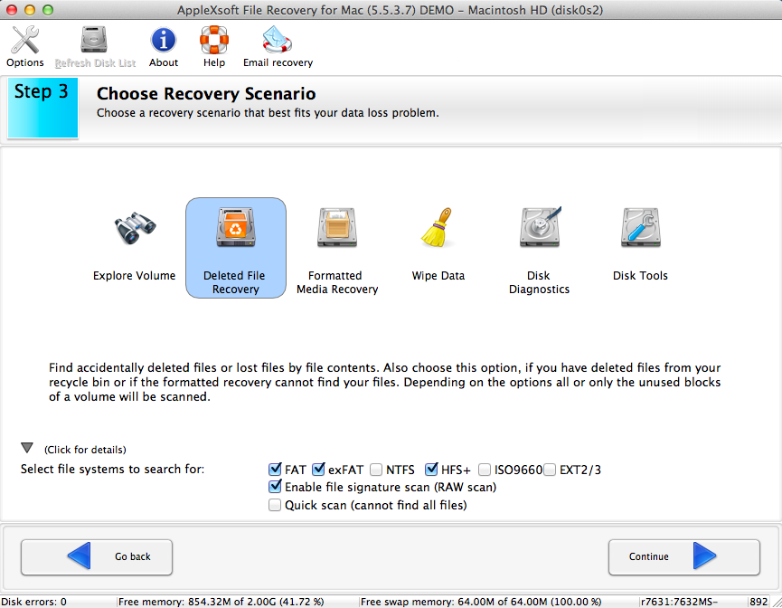 Recover my files for mac Recover my files for mac